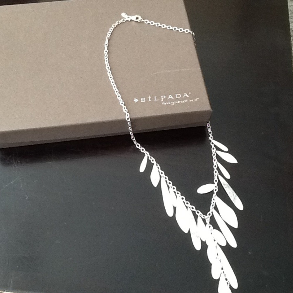 Silpada N2737 Gypsy Girl Necklace